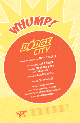 Read Dodge City  3 Page 2 in English
