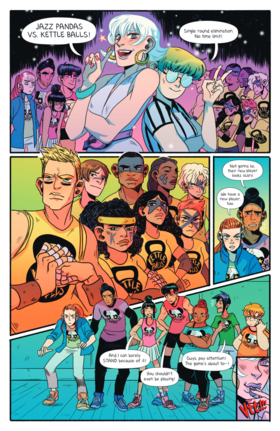 Read Dodge City  3 Page 3 in English