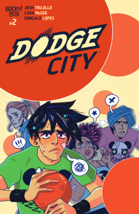 Read Dodge City  2 Page 1 in English