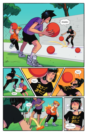 Read Dodge City  2 Page 3 in English