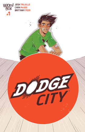 Read Dodge City  1 Page 1 in English