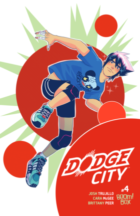 Read Dodge City  4 Page 1 in English