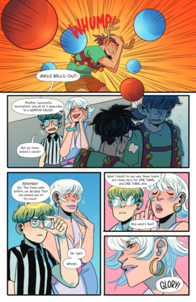 Read Dodge City  4 Page 3 in English