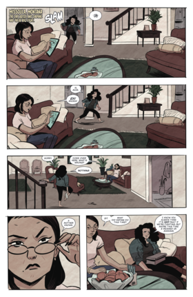 Read Ghosted in L.A.  5 Page 3 in English
