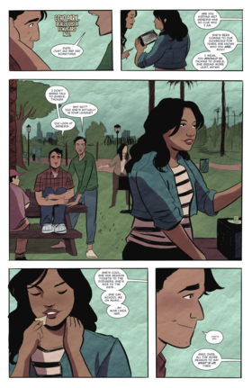 Read Ghosted in L.A.  6 Page 3 in English