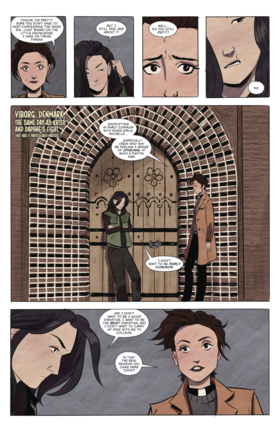 Read Ghosted in L.A.  9 Page 3 in English