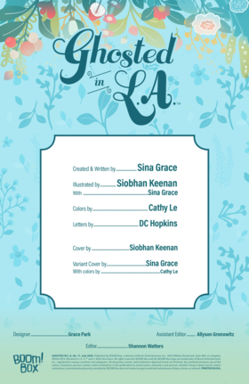 Read Ghosted in L.A.  11 Page 2 in English