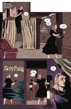Read Ghosted in L.A.  11 Page 3 in English