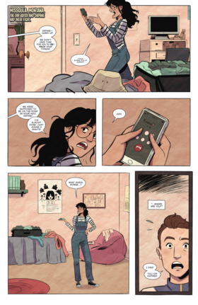 Read Ghosted in L.A.  12 Page 3 in English