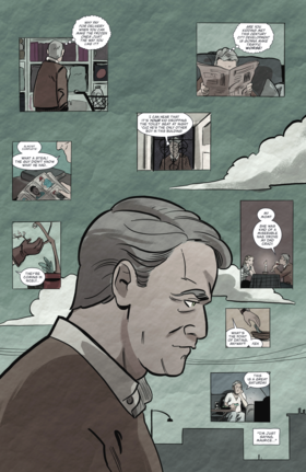 Read Ghosted in L.A.  4 Page 3 in English