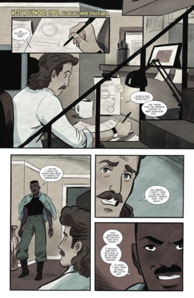 Read Ghosted in L.A.  3 Page 3 in English