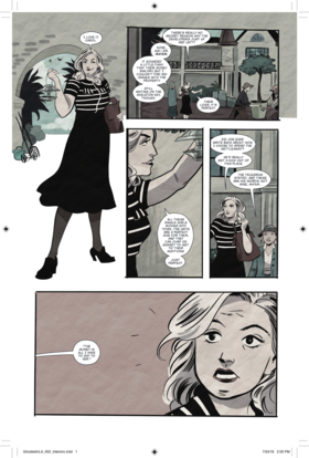 Read Ghosted in L.A.  2 Page 3 in English