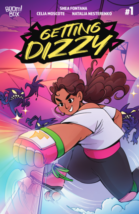 Read Getting Dizzy  1 Page 1 in English