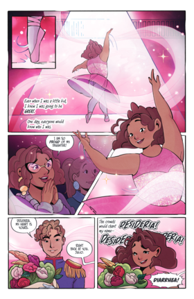 Read Getting Dizzy  1 Page 3 in English