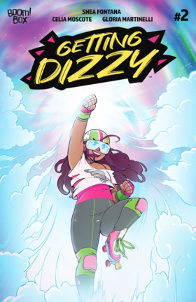 Read Getting Dizzy  2 Page 1 in English