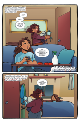 Read Getting Dizzy  3 Page 3 in English