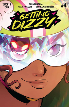 Getting Dizzy: Getting Dizzy #4