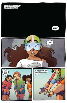 Read Getting Dizzy  4 Page 3 in English