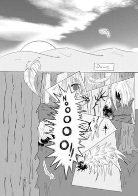 Read Sacred?  1 Page 2 in English