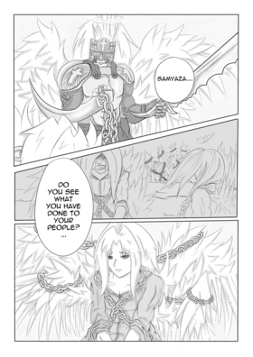 Read Sacred?  1 Page 5 in English
