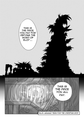 Read Sacred?  1 Page 6 in English