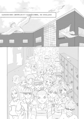 Read Sacred?  2 Page 2 in English
