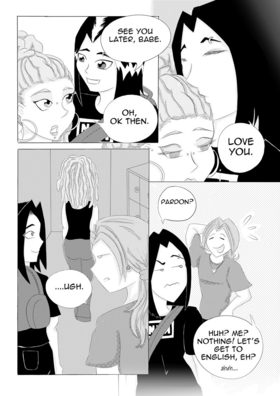 Read Sacred?  2 Page 5 in English