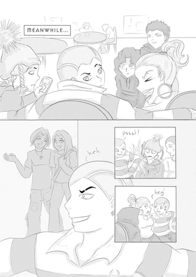 Read Sacred?  2 Page 6 in English