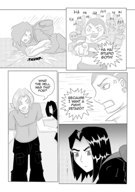 Read Sacred?  2 Page 8 in English