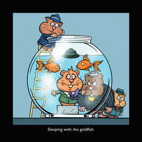 Read Gangster Hamsters  1 Page 7 in English