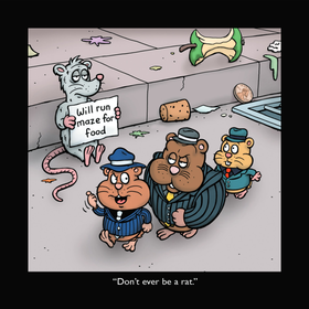 Read Gangster Hamsters  1 Page 8 in English