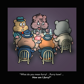 Read Gangster Hamsters  1 Page 10 in English
