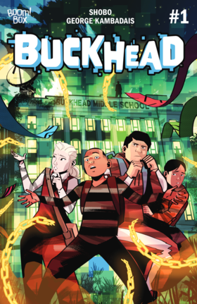 Read Buckhead  1 Page 1 in English