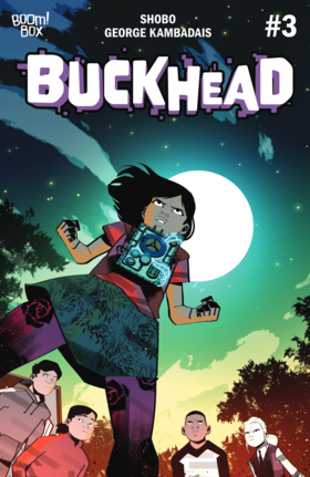 Read Buckhead  3 Page 1 in English