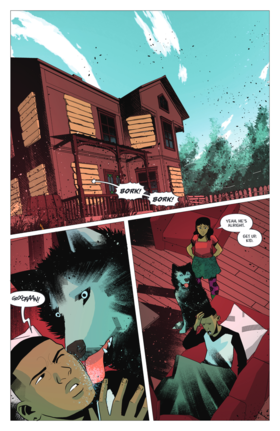 Read Buckhead  3 Page 3 in English