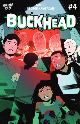 Read Buckhead  4 Page 1 in English