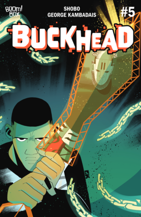 Read Buckhead  5 Page 1 in English