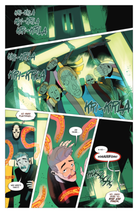 Read Buckhead  5 Page 3 in English