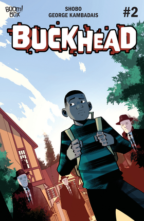 Read Buckhead  10000 Page 1 in English