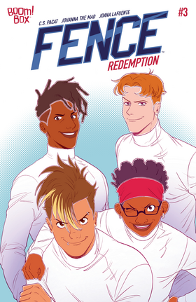 Read Fence: Redemption  3 Page 1 in English
