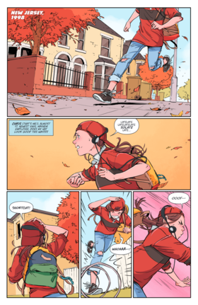 Read Heavy Vinyl  1 Page 3 in English