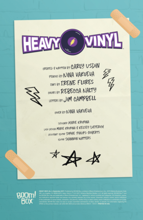 Read Heavy Vinyl  2 Page 2 in English
