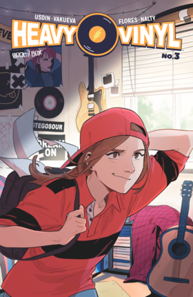 Read Heavy Vinyl  3 Page 1 in English