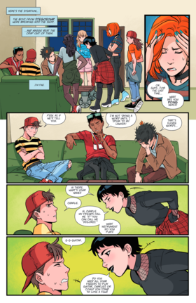Read Heavy Vinyl  3 Page 3 in English