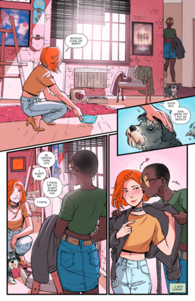 Read Heavy Vinyl  4 Page 3 in English