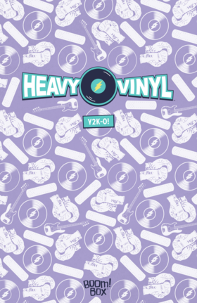Read Heavy Vinyl  5 Page 3 in English