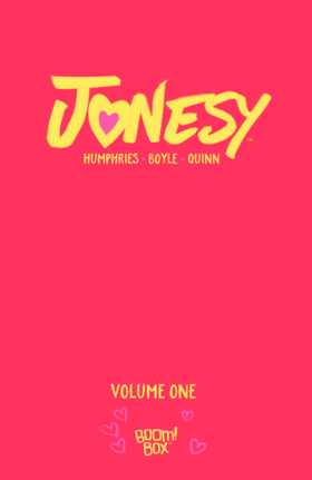 Read Jonesy (Volume)  1 Page 2 in English