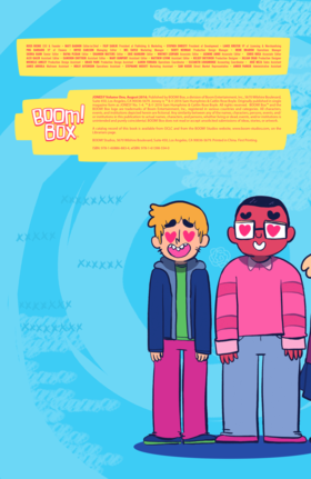 Read Jonesy (Volume)  1 Page 3 in English
