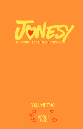 Read Jonesy (Volume)  2 Page 3 in English