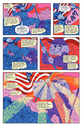 Read Jonesy  13 Page 3 in English